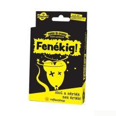 Fenékig! partijáték