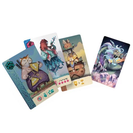 Ethnos: 2. kiadás társasjáték