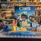 Ethnos: 2. kiadás társasjáték