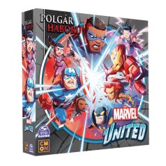 Marvel United: Polgárháború kiegészítő