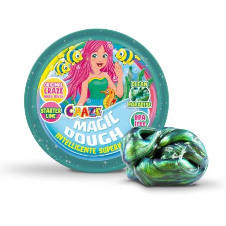 Craze MAGIC DOUGH - Starter gyurma