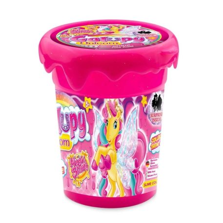 Craze MAGIC SLIME - Meglepetés Galupy unikornis