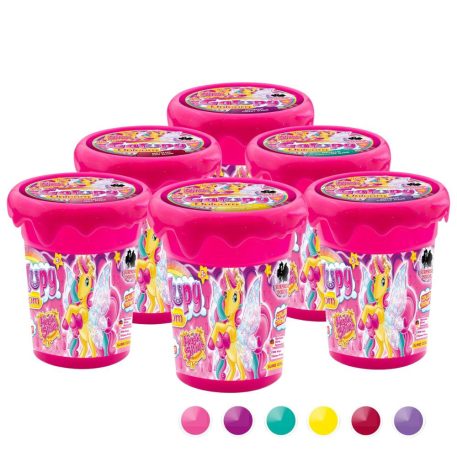 Craze MAGIC SLIME - Meglepetés Galupy unikornis