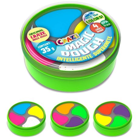 Craze MAGIC DOUGH - Twisty gyurma