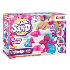 Craze MAGIC SAND - Unikornis szett