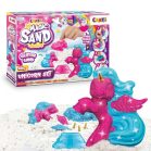 Craze MAGIC SAND - Unikornis szett