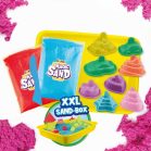 Craze MAGIC SAND - Kreatív doboz