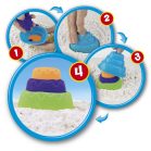 Craze MAGIC SAND - Kreatív doboz