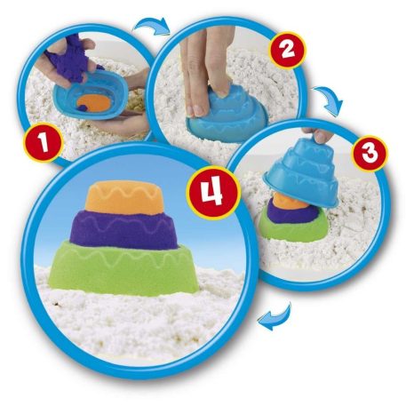 Craze MAGIC SAND - Kreatív doboz