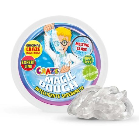Craze MAGIC DOUGH - Expert Üveg gyurma