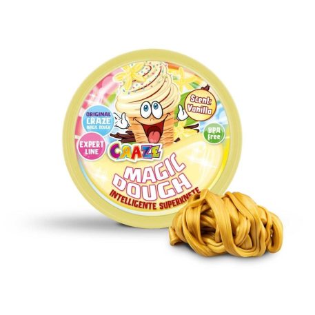 Craze MAGIC DOUGH - Expert Fantasztikus Gyümölcsök gyurma