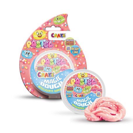 Craze MAGIC DOUGH - Play gyurma