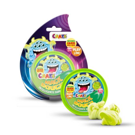 Craze MAGIC DOUGH - Play gyurma