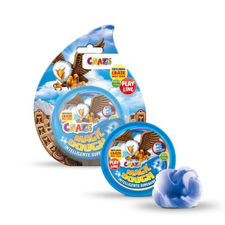 Craze MAGIC DOUGH - Play gyurma