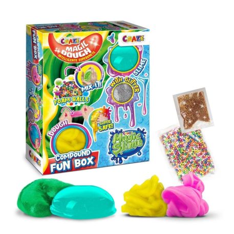 Craze MIX COMPOUND - Fun Box