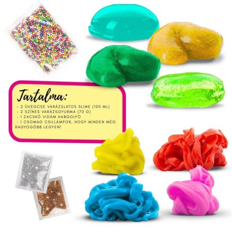 Craze MIX COMPOUND - Fun Box