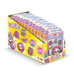 Craze DIAMONDZ - Kulcstartó szett