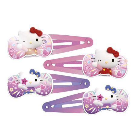 Craze HAIR - Hello Kitty hajcsat