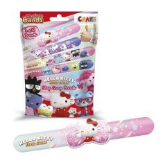 Craze SLAP SNAP BANDS - Hello Kitty
