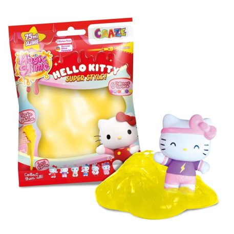 Magic Slime - Bag Surprise Hello Kitty