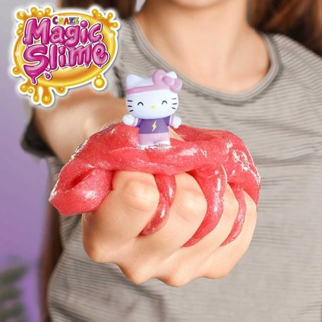 Magic Slime - Bag Surprise Hello Kitty