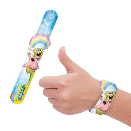 Craze SLAP SNAP BANDS - SpongeBob