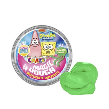 Craze MAGIC DOUGH - Expert Spongyabob gyurma