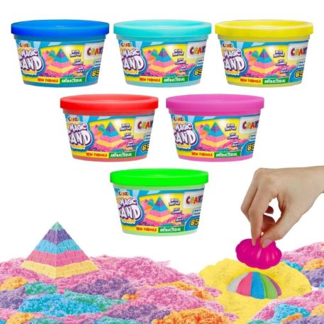 Craze MAGIC SAND - Tégely