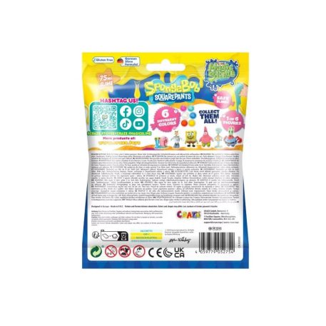 Magic Slime - Bag Surprise SpongeBob