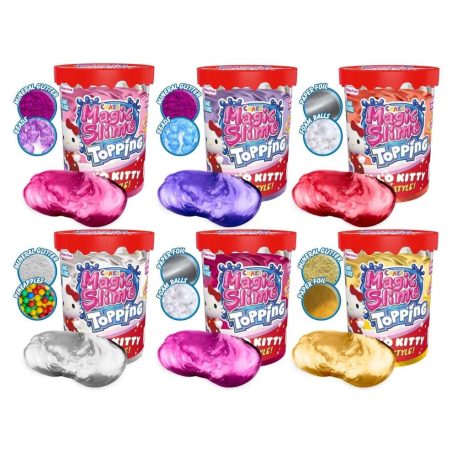 Craze MAGIC SLIME - Topping Hello Kitty