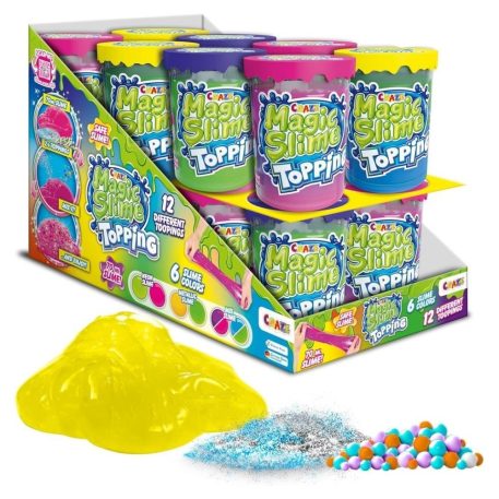 Craze MAGIC SLIME - Topping
