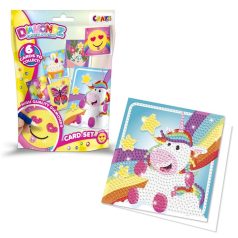 Craze DIAMONDZ - Ajándékkártya-készlet