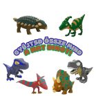 Craze MAGIC SLIME - Meglepetés dínó csomag