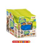 Craze MAGIC SLIME - Meglepetés dínó csomag