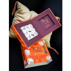 Sztorikocka társasjáték - Story Cubes