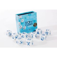 Sztorikocka: Cselekvésekkel társasjáték