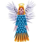 Creagami -3D origami készlet, Karácsonyi szett (közepes)