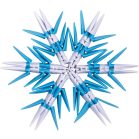 Creagami -3D origami készlet, Karácsonyi szett (közepes)