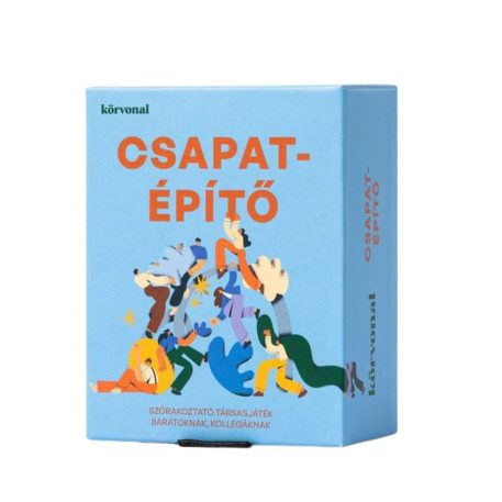 Csapatépítő kártyajáték