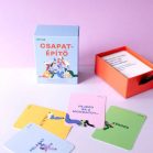 Csapatépítő kártyajáték