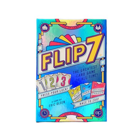 Flip 7 társasjáték