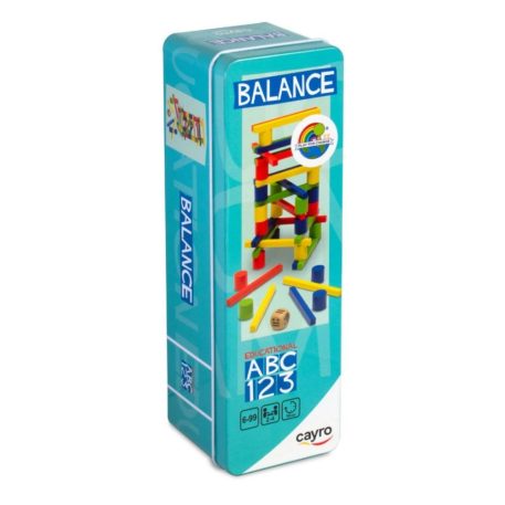 Balance - fémdobozos
