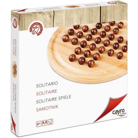 Solitaire társasjáték