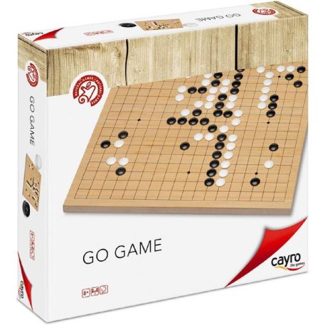 GO GAME társasjáték