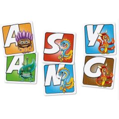 Speed Monster társasjáték