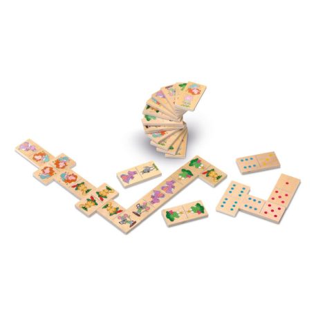 Domino Kids XL