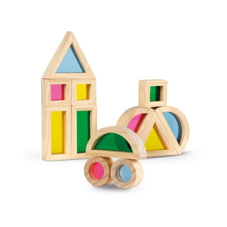 Montessori Color Block 12 db