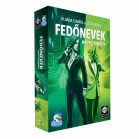 Fedőnevek Négyszemközt 2.kiadás társasjáték