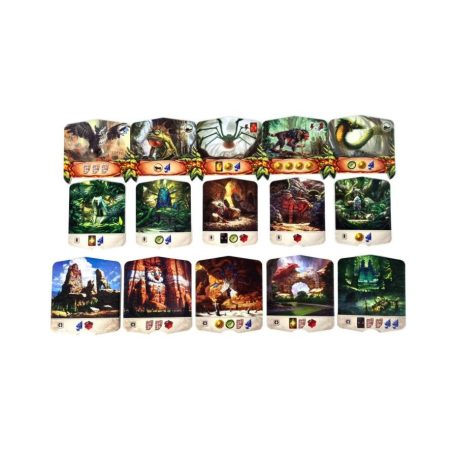 Arnak elveszett romjai társasjáték