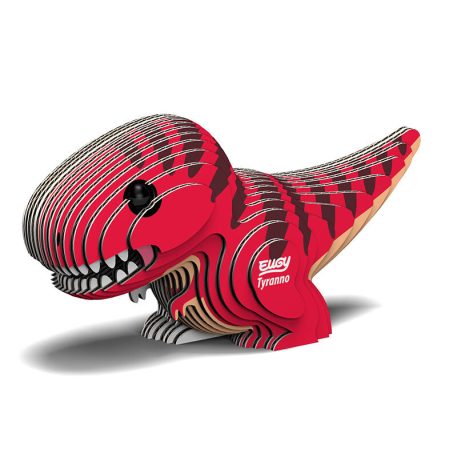 EUGY Tyrannosaurus 3D puzzle